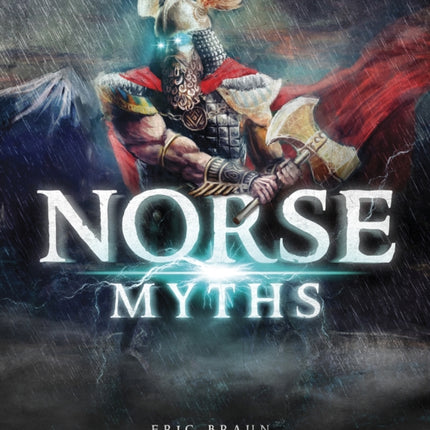 Mythology Around the World Norse Myths