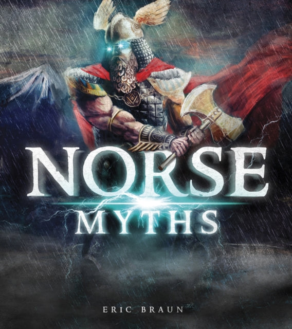 Mythology Around the World Norse Myths