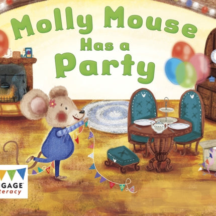 Molly Mouse Has a Party