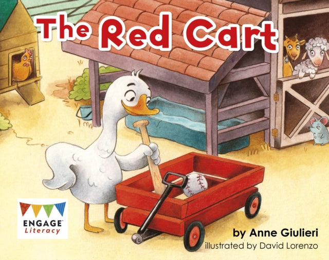 The Red Cart