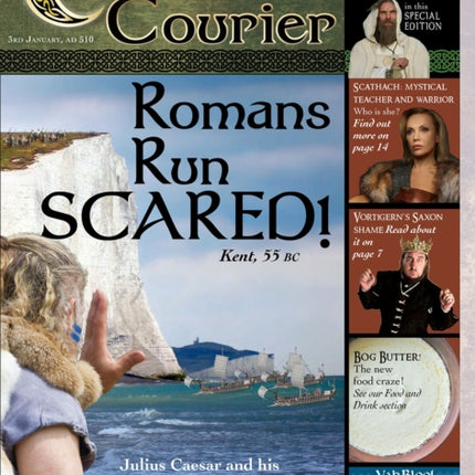 The Celtic Courier