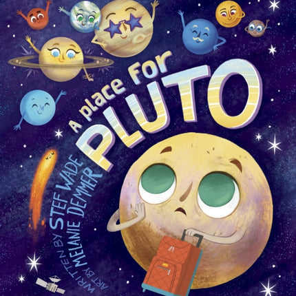 A Place for Pluto