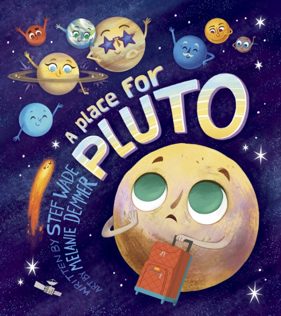 A Place for Pluto