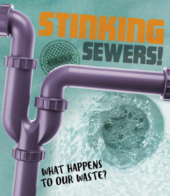 Stinking Sewers!: What happens to our waste?