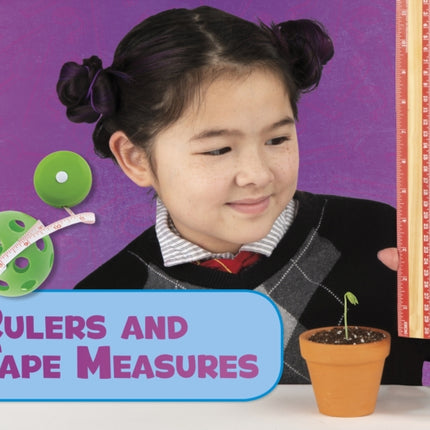 Rulers and Tape Measures