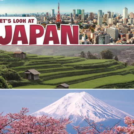 Let's Look at Japan