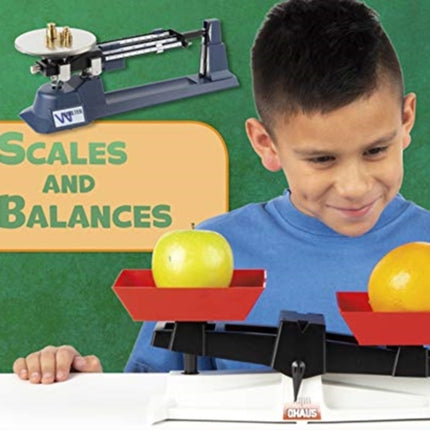 Science Tools Pack A of 4