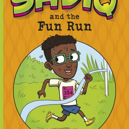 Sadiq and the Fun Run