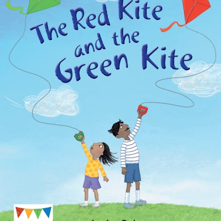 The Red Kite and the Green Kite