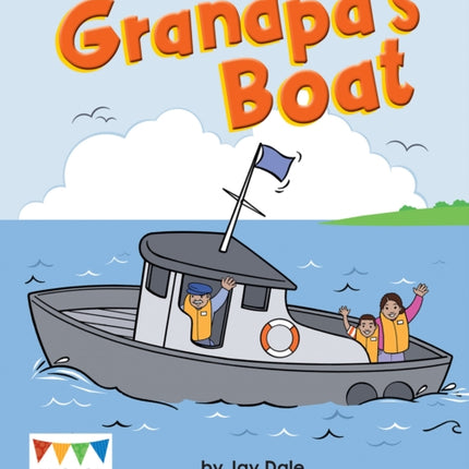 Grandpa's Boat