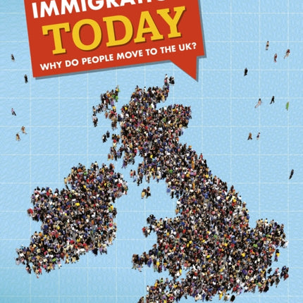 Immigration Today: Why do people move to the UK?