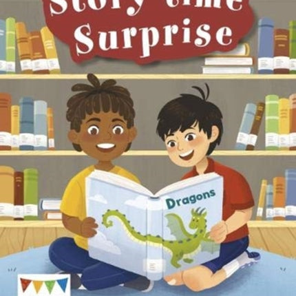 Story-time Surprise