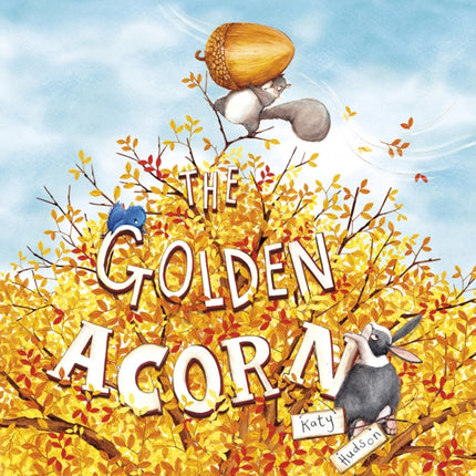 The Golden Acorn