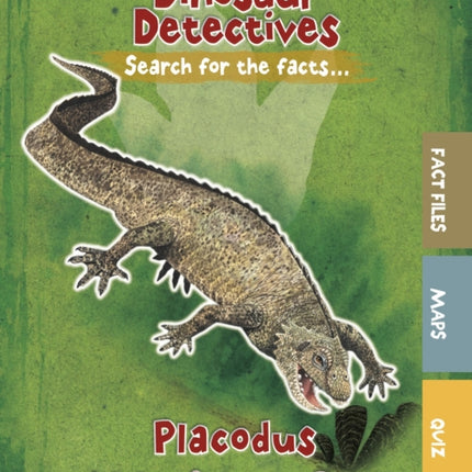 Placodus and Other Swimming Reptiles