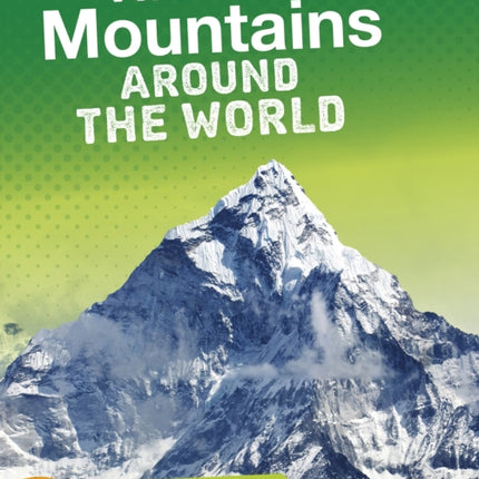 Passport to Nature Amazing Mountains Around the