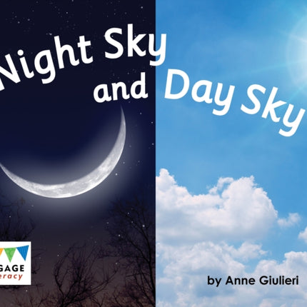 Night-time Sky and Daytime Sky