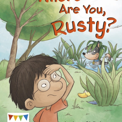 Where Are You, Rusty?