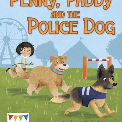 Penny, Paddy and the Police Dog