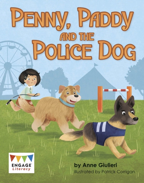 Penny, Paddy and the Police Dog