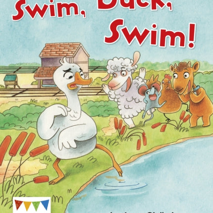 Swim, Duck, Swim!