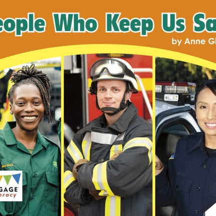 People Who Keep Us Safe