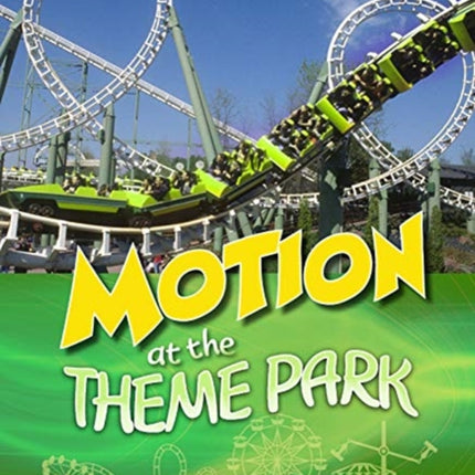 Theme Park Science Pack A of 4