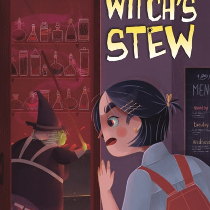 Witch's Stew