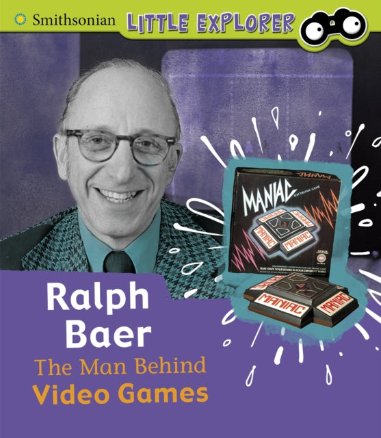 Ralph Baer: The Man Behind Video Games