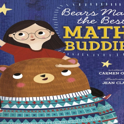 Bears Make the Best Maths Buddies