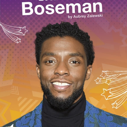 Chadwick Boseman