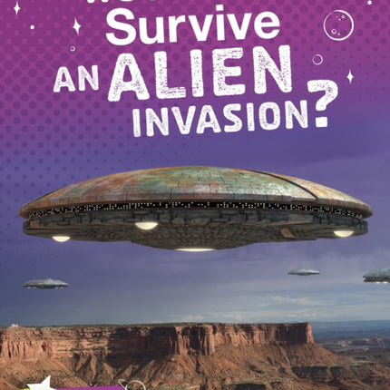 Aliens Would We Survive an Alien Invasion