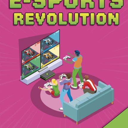 E-sports Revolution