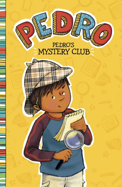 Pedro's Mystery Club