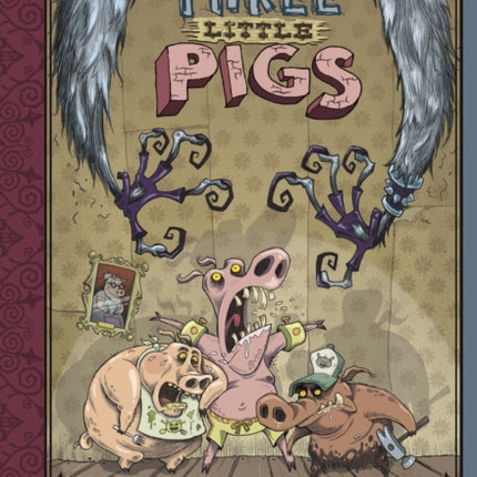 The Three Little Pigs: The Graphic Novel