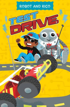 Test Drive: A Robot and Rico Story