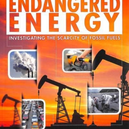 Endangered Energy: Investigating the Scarcity of Fossil Fuels