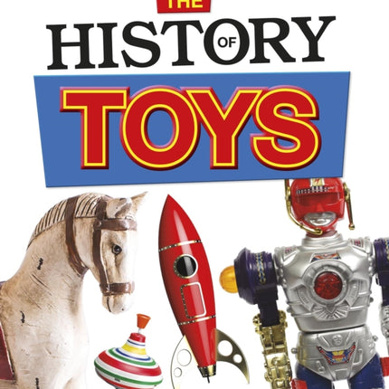 The History of Toys