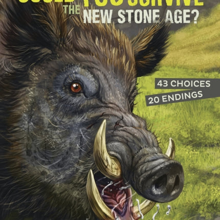 Could You Survive the New Stone Age