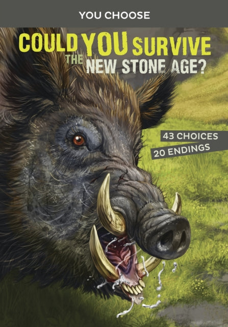 Could You Survive the New Stone Age