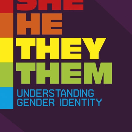 She/He/They/Them: Understanding Gender Identity