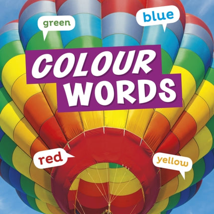 Colour Words