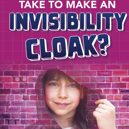 What would it Take to Make an Invisibility Cloak?