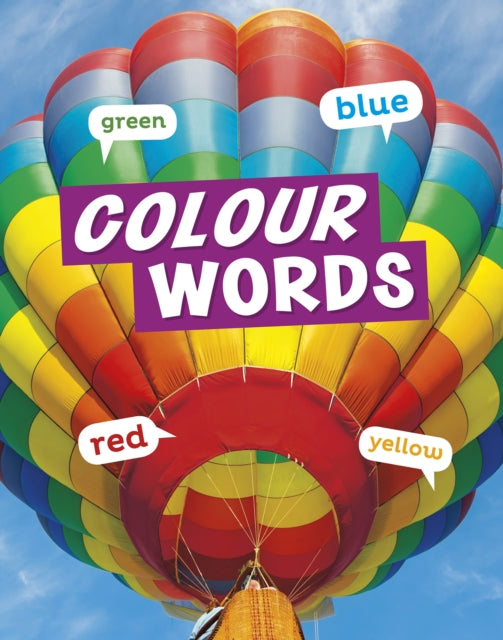 Colour Words