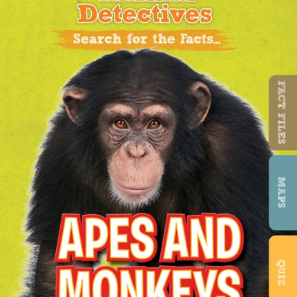 Apes and Monkeys