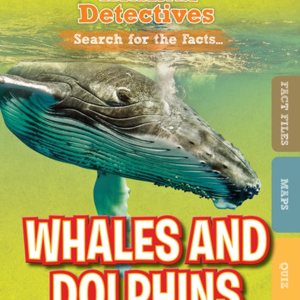 Whales and Dolphins