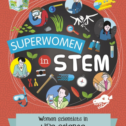 Women Scientists in Life Science