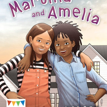 Martina and Amelia