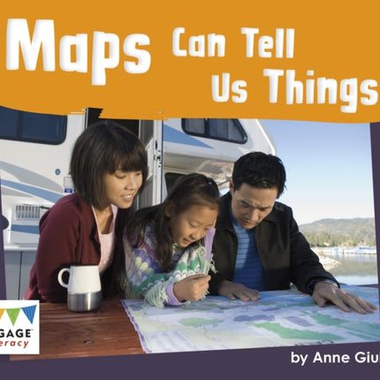 Maps Can Tell Us Things