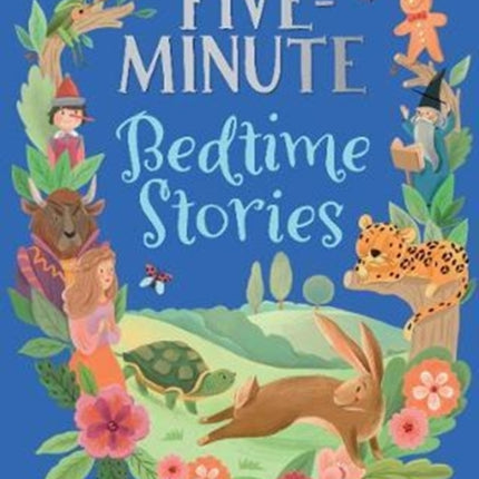 FiveMinute Bedtime Stories Treasury
