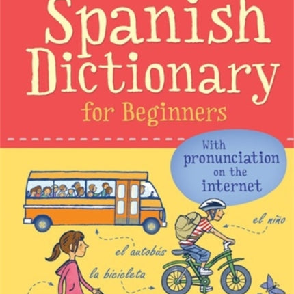 Spanish Dictionary for Beginners